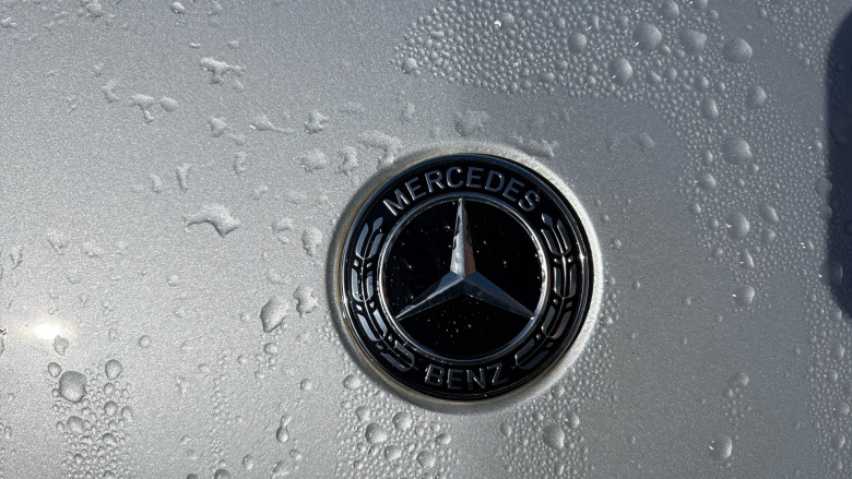 Mercedes-Benz CLA 180 AMG Line Edition 4dr Petrol Saloon